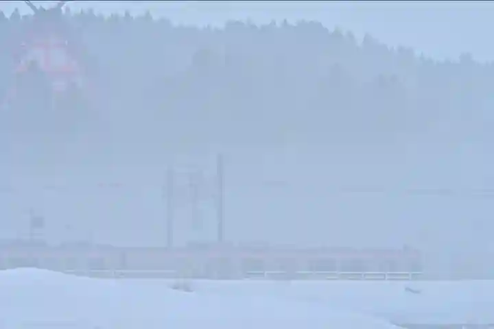 宝徳山稲荷大社(新潟県)