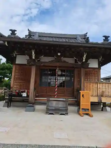 南蔵院(東京都)
