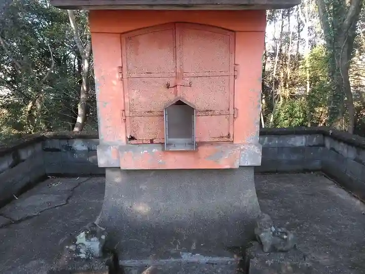 歳得宮(大分県)