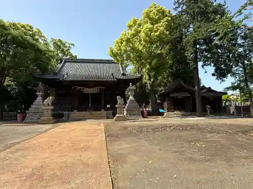豊川進雄神社(愛知県)
