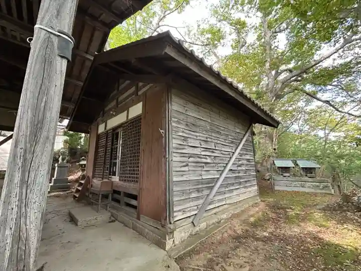 高根神社(長野県)