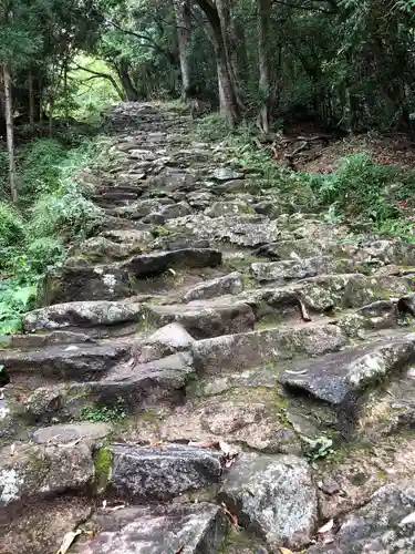 神倉神社（熊野速玉大社摂社）(和歌山県)