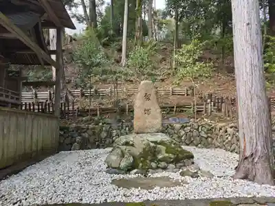 御髪神社のその他建物