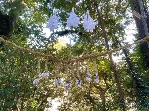 白部若宮神社(滋賀県)