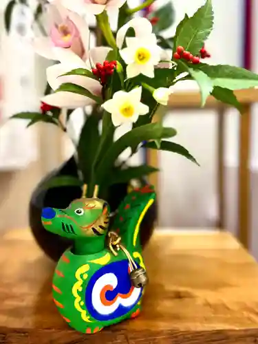 四阿流尾神社(長野県)