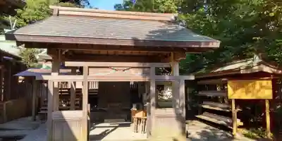 鎌倉宮の本殿・本堂