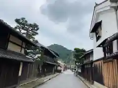 日牟禮八幡宮(滋賀県)