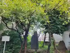 牛天神北野神社の建物その他