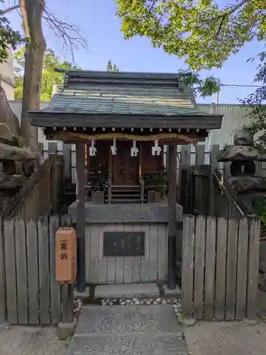 素盞烏尊神社(大阪府)