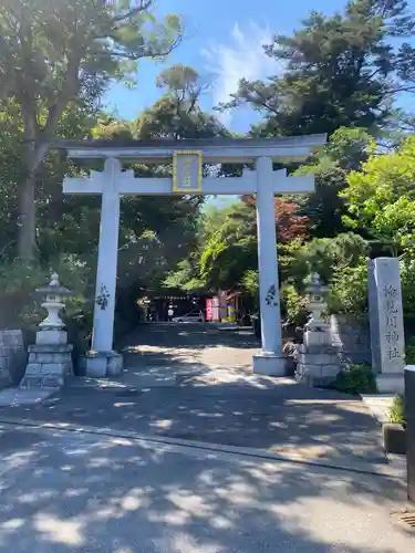 検見川神社(千葉県)