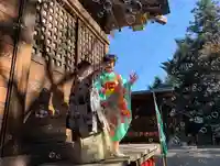 滑川神社 - 仕事と子どもの守り神の七五三参