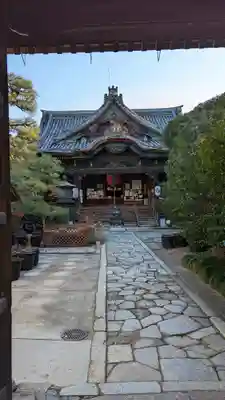 行願寺（革堂）(京都府)