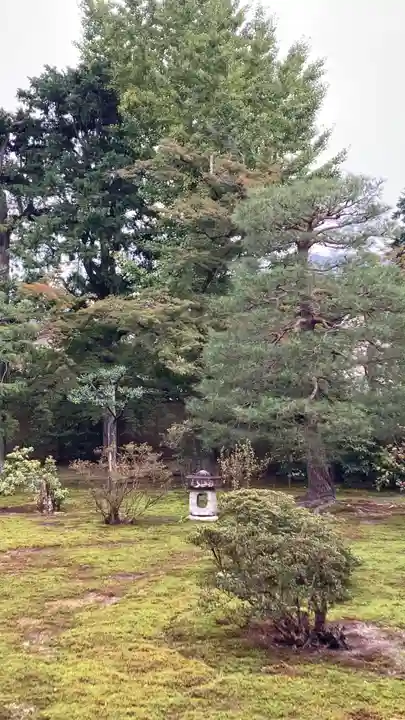 聖護院門跡(京都府)