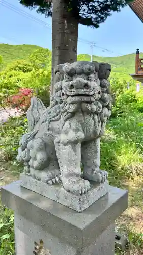 恵山大権現(北海道)