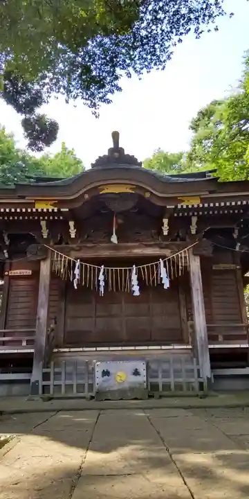 熊野神社(東京都)