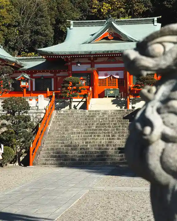 足利織姫神社(栃木県)