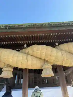 宮地嶽神社(福岡県)