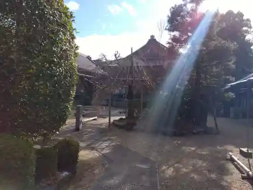 後白河院御聖蹟　法住寺(京都府)