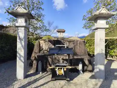 熊野本宮大社産田社(和歌山県)