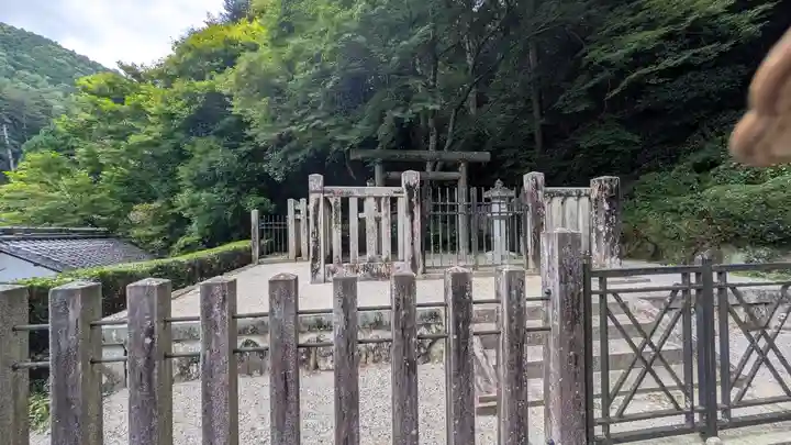 高倉天皇皇后 大原西陵(京都府)