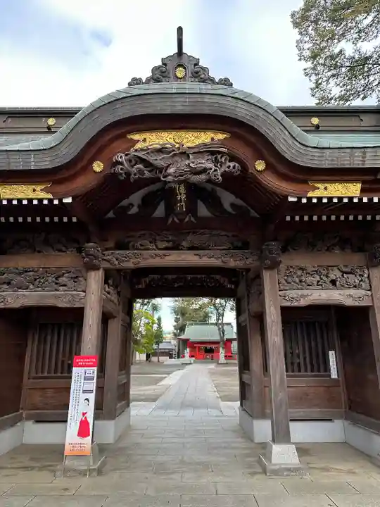 小野神社(東京都)