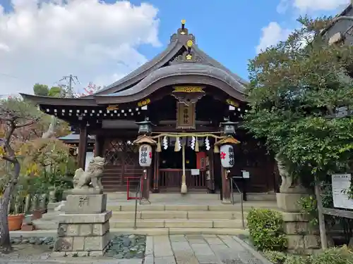 一宮神社(兵庫県)