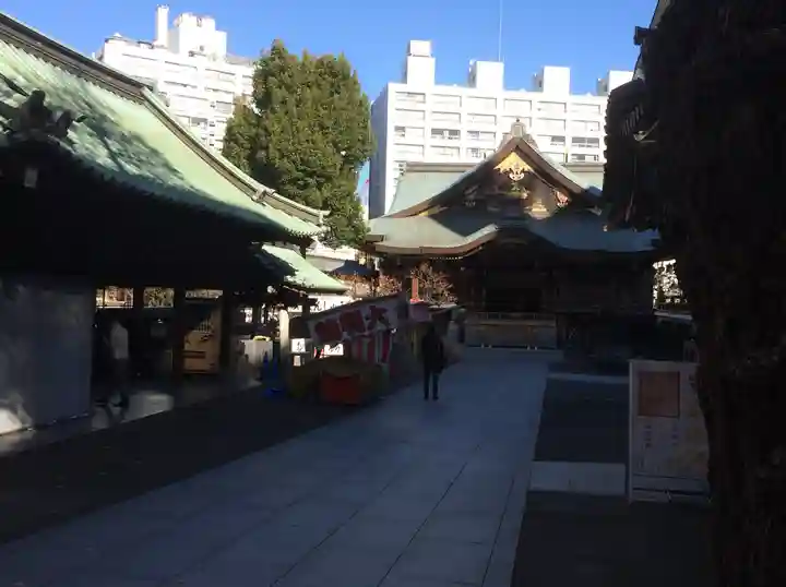 湯島天満宮(東京都)