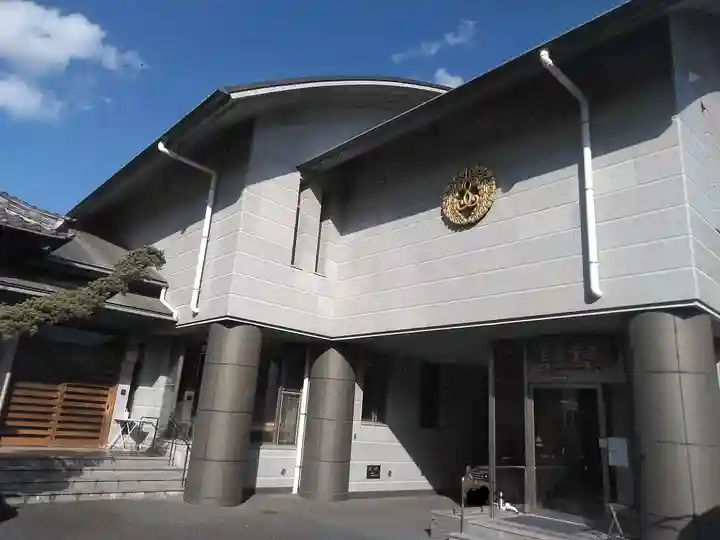 信行寺のその他建物