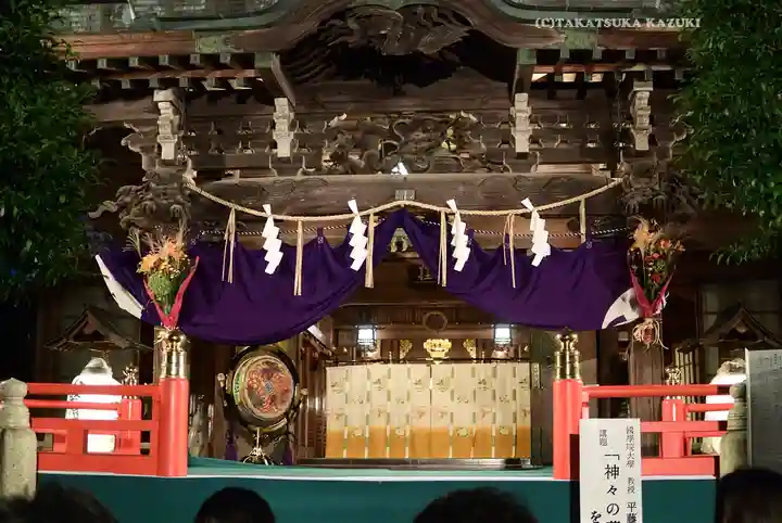 小野照崎神社(東京都)