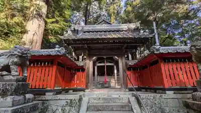 南郷御霊神社(滋賀県)
