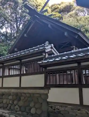 桶狭間神明社(愛知県)