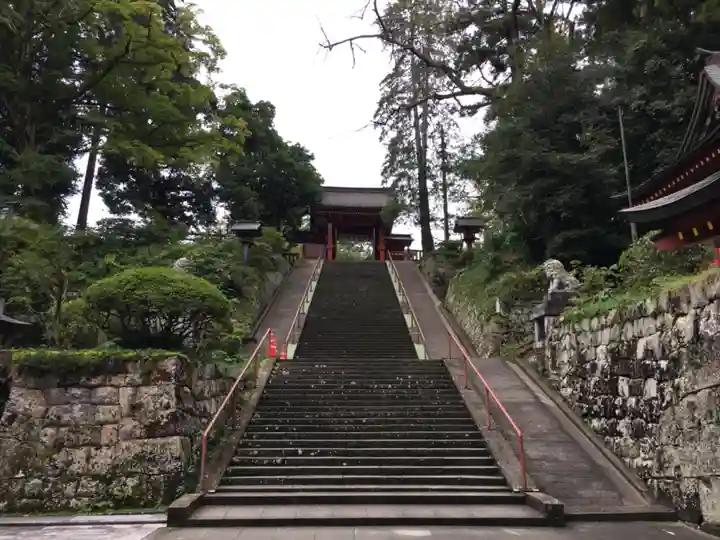一之宮貫前神社のその他建物