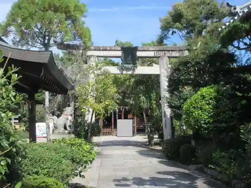 三輪坐恵比須神社(奈良県)