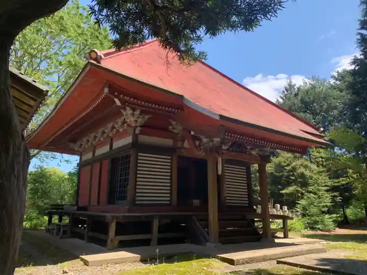 志組観音堂(千葉県)