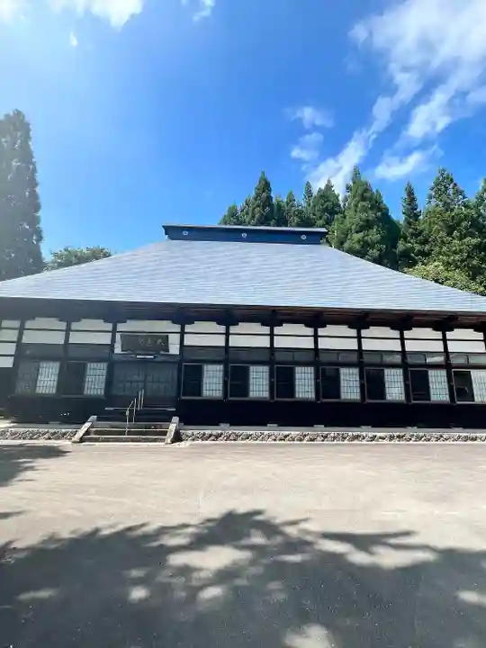 源居寺(山形県)