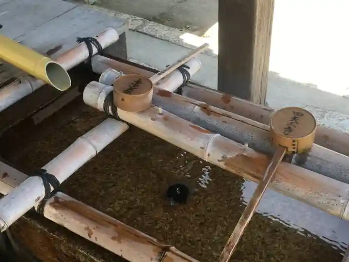 四天王寺の手水舎