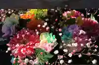 豊景神社の手水舎