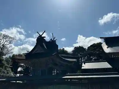 神﨑神社(鳥取県)