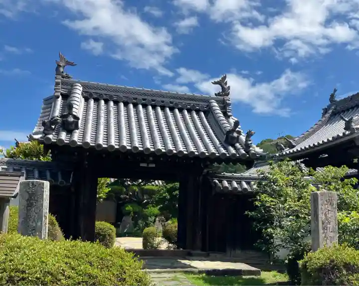 法然寺(奈良県)