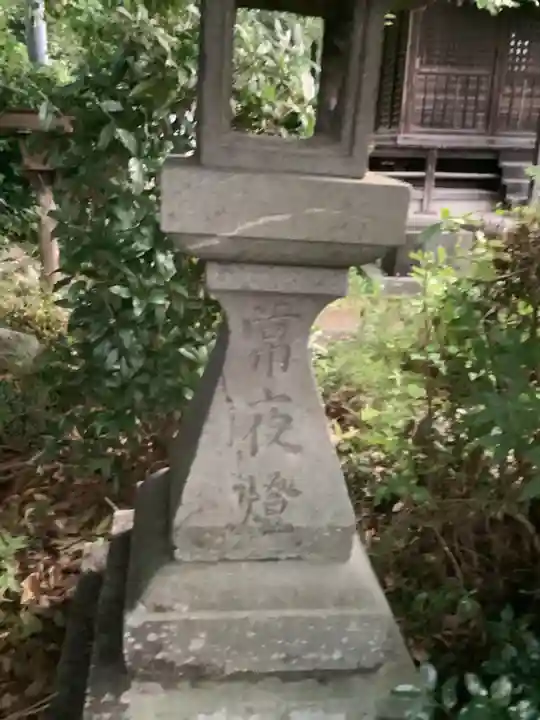 行者寺のその他建物