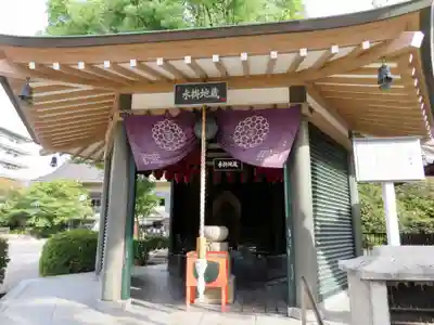 壬生寺の末社・摂社