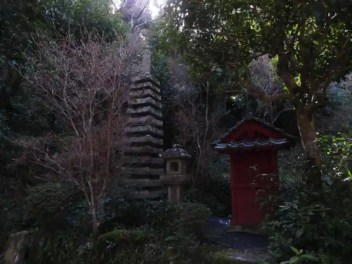 神童寺(京都府)