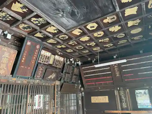 海雲寺のその他建物