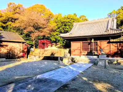 縣神社(福住縣神社)のその他建物