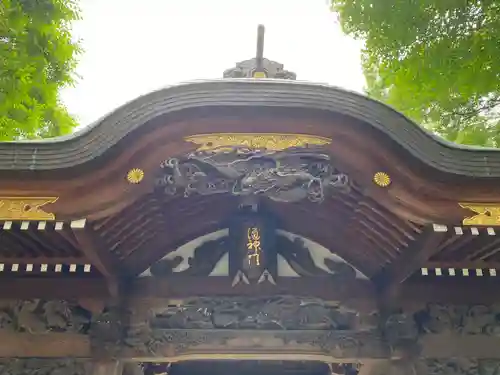 小野神社(東京都)