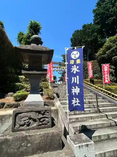 中野沼袋氷川神社(東京都)