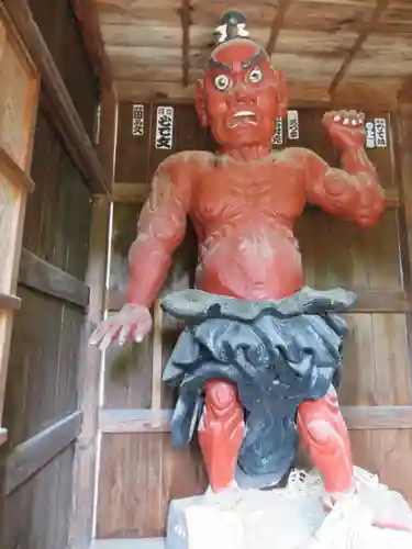 常安寺(大木観音)(福島県)