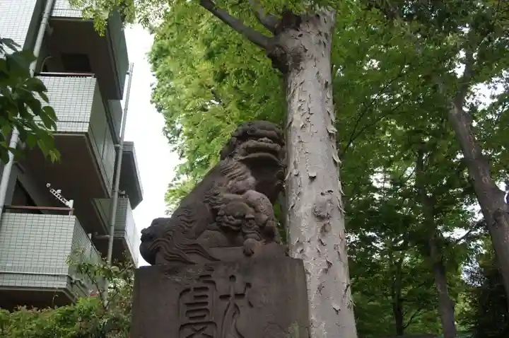 田無神社(東京都)