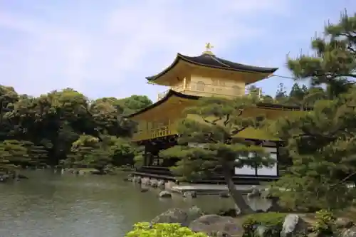 鹿苑寺（金閣寺）の本殿・本堂