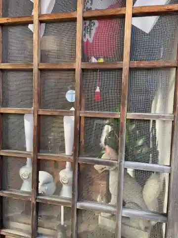 絹平稲荷大明神(京都府)